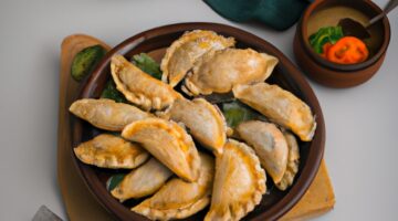 Empanadas de masa criolla