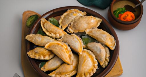 Empanadas de masa criolla