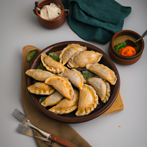 Empanadas de masa criolla