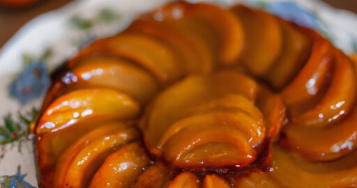 Tarte Tatin