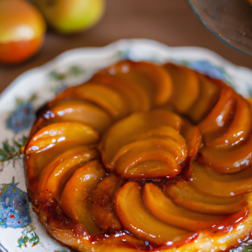 Tarte Tatin