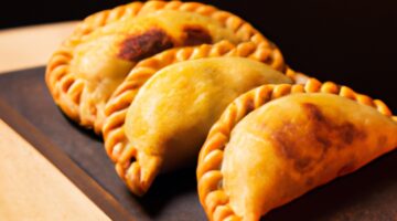 Empanadas z Argentiny