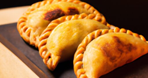 Empanadas z Argentiny