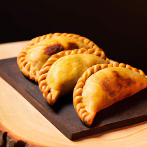 Empanadas z Argentiny