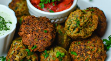 Falafel masala