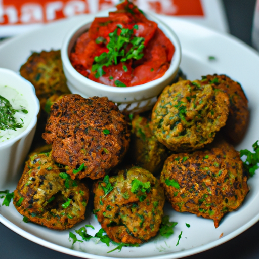 Falafel masala