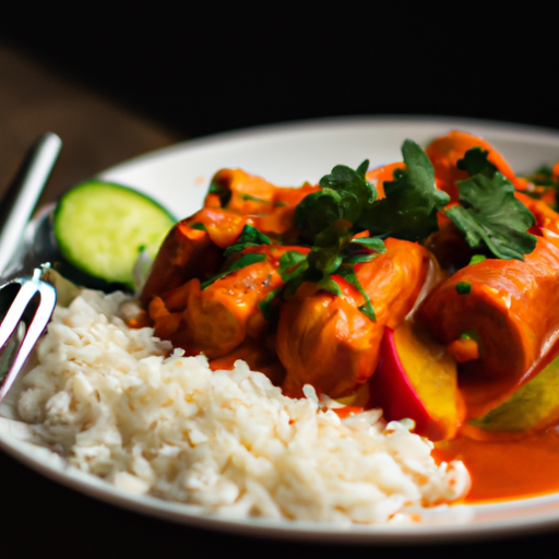 Tikka masala