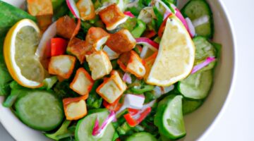 Fattoush salát