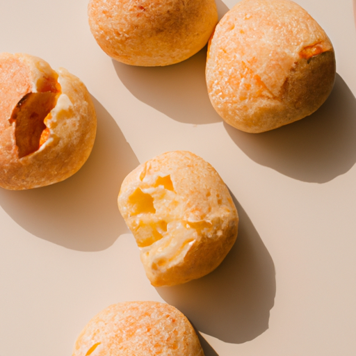 „Pão de Queijo“