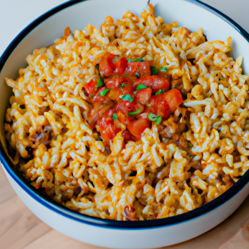 Kushari – egyptský vegetariánský pokrm