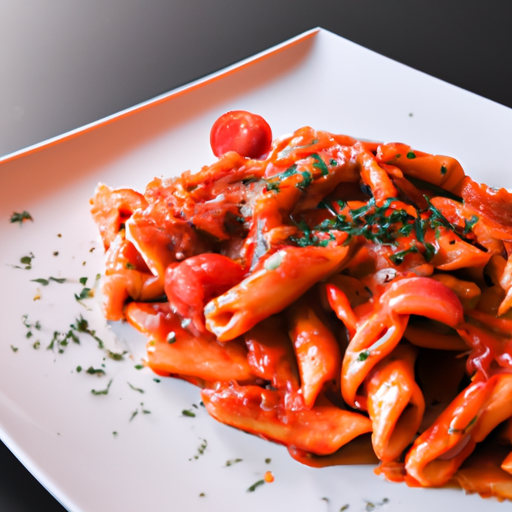 Penne al pomodoro