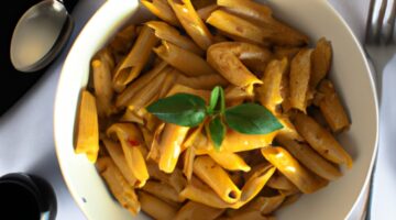 Pasta Aglio e Olio