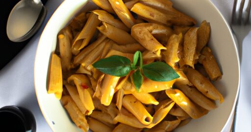 Pasta Aglio e Olio