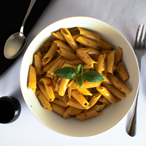 Pasta Aglio e Olio