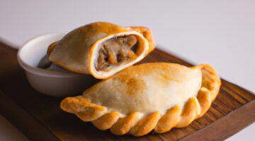 Argentinská empanada