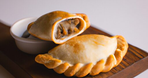 Argentinská empanada