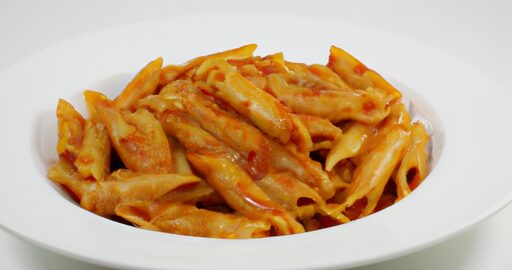 Penne all’arrabbiata