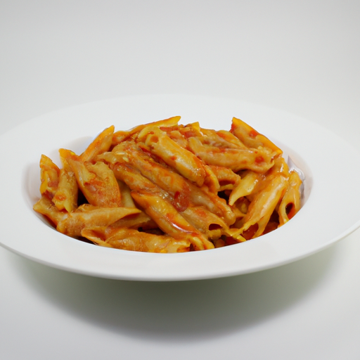 Penne all’arrabbiata