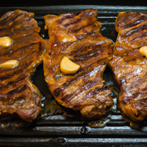 Asado argentino