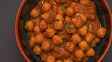 Chickpea Curry