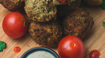 Kouzelná falafel