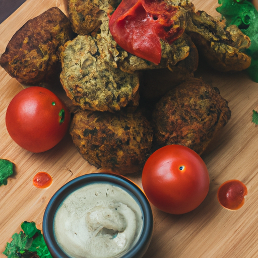 Kouzelná falafel