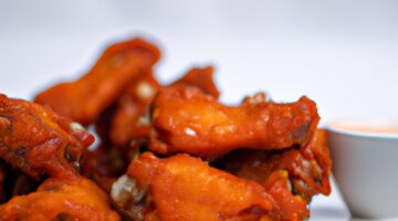 Buffalo wings