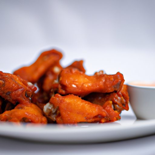 Buffalo wings