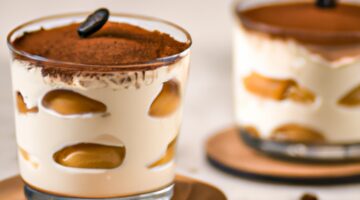 Italské tiramisu