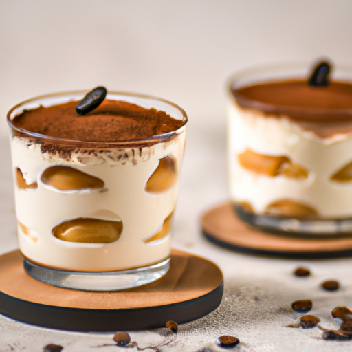 Italské tiramisu