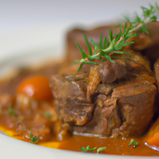 Ossobuco s gremolatou