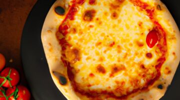 Pizza Margherita – italský tradiční recept