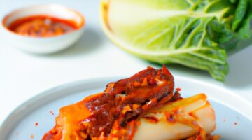 Kimchi – tradiční korejská příloha