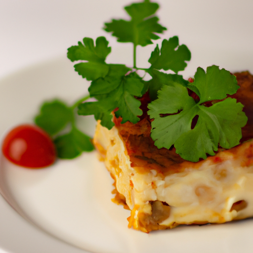 Bezmasé lasagne s rajčaty