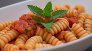 Pomodoro pasta