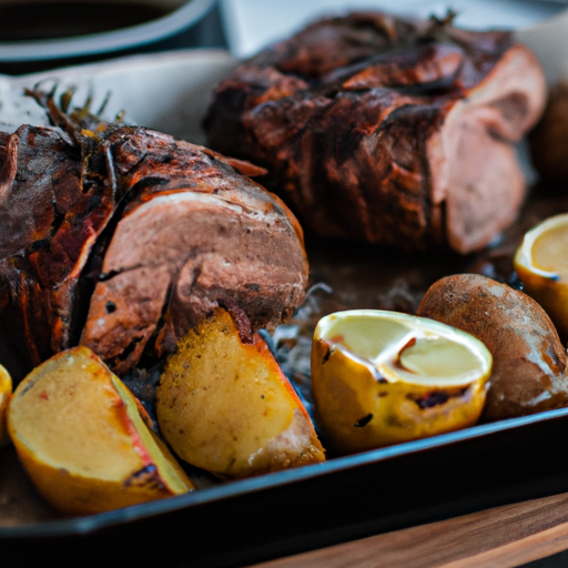 Argentinská Asado