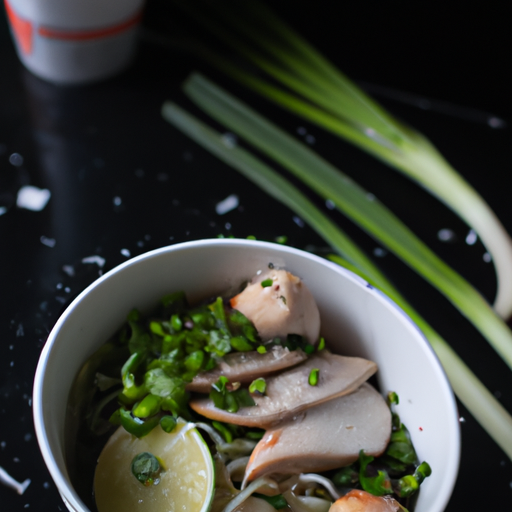 Faux pho recept