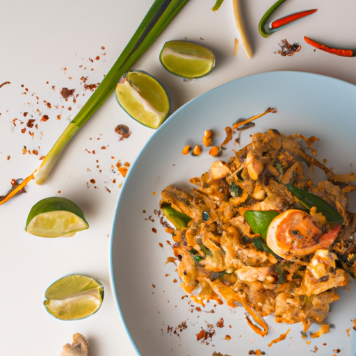 Pad Thai