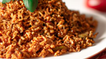 Kushari recept