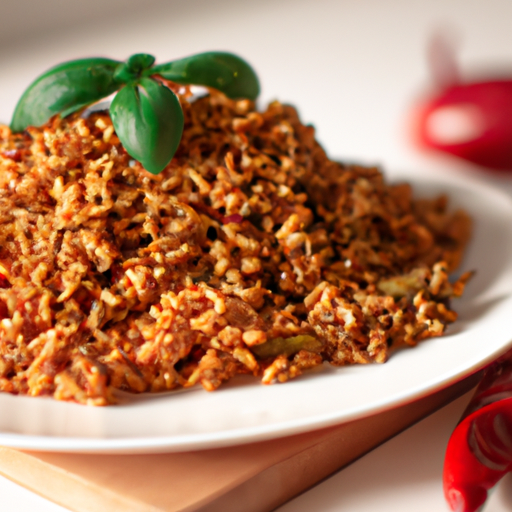 Kushari recept