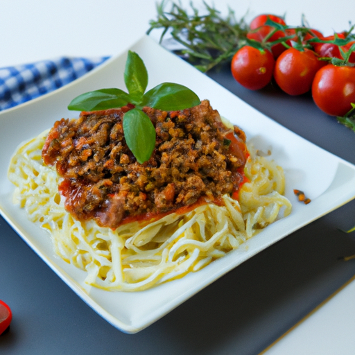 Lazaně Bolognese