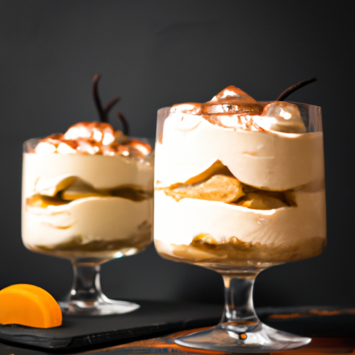 Tiramisu s mascarpone