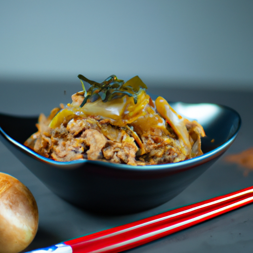 Bulgogi – tradiční korejské masové jídlo