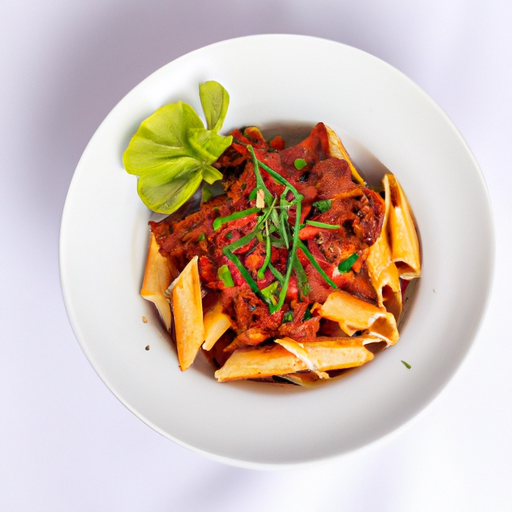 Penne alla amatriciana