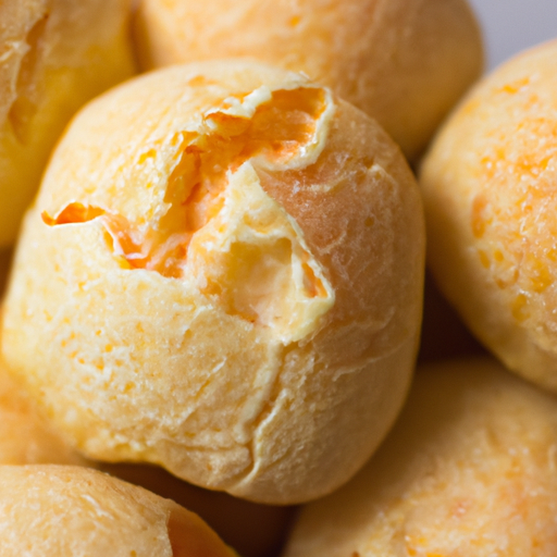 Pao de Queijo recipe