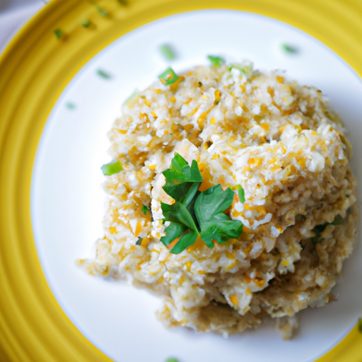 Quinoa s bramborami a zeleninou