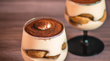 Tiramisu recept.