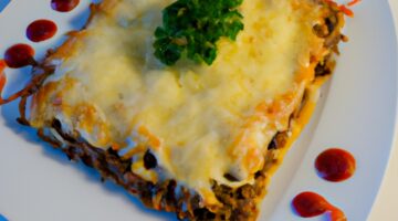 Lasagne bolognese recept