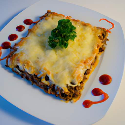 Lasagne bolognese recept