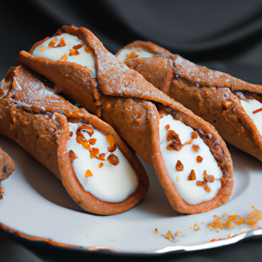 Cannoli siciliani